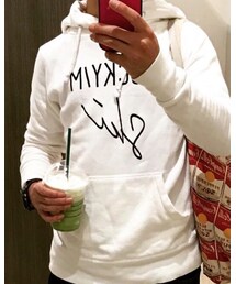 GLOBAL WORK | パーカー