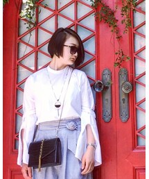 ROCOCO | シャツ/ブラウス