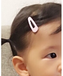 100均 | バレッタ/ヘアクリップ