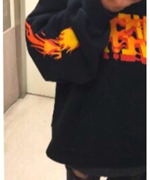 STUDIO SEVEN | パーカー