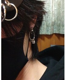 NECROMANCE TOKYO | ピアス（片耳用）