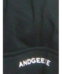 ANDGEEBEE | Tシャツ/カットソー