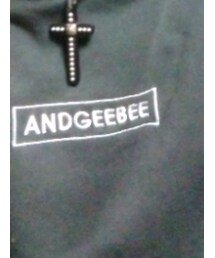 ANDGEEBEE | パーカー