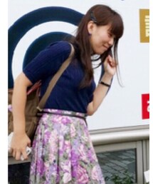 bulle de savon | ニット/セーター