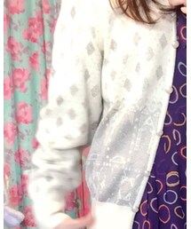 used | カーディガン/ボレロ