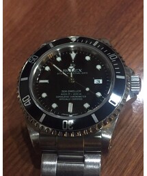 ROLEX | アナログ腕時計