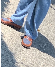 MORESCHI | ローファー