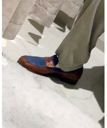 MORESCHI | ローファー