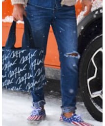 ZARA | デニムパンツ