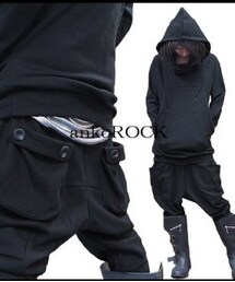 ankoROCK | セットアップ (セットアップ)