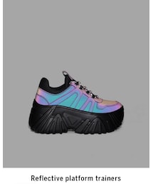 Bershka | スニーカー