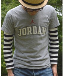 JORDAN BRAND | Tシャツ/カットソー