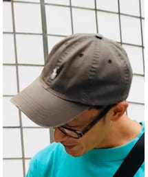 POLO RALPH LAUREN | キャップ