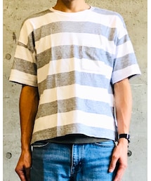 無印良品 | Tシャツ/カットソー