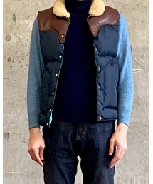 Rocky Mountain FeatherBed | ダウンベスト