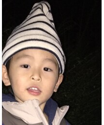 SAINT JAMES | キャップ