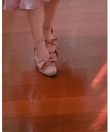 axes femme | サンダル