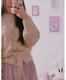 NICE CLAUP | ニット/セーター