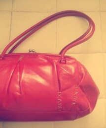 miu miu | red bag(ショルダーバッグ)