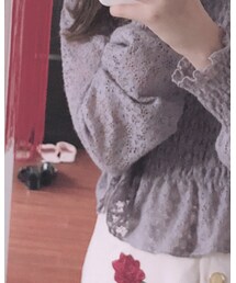 NICE CLAUP | トップス