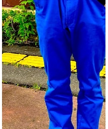 STUSSY | チノパンツ