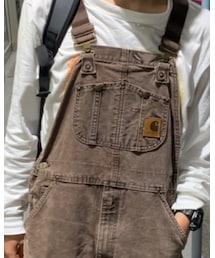 Carhartt | サロペット/オーバーオール
