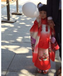 七五三♡ | 浴衣