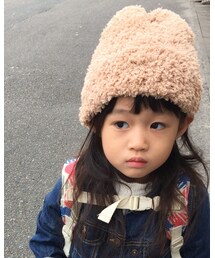 手編み♡ | ニットキャップ/ビーニー