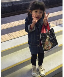 西松屋 | デニムパンツ