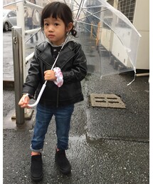 しまむら | ライダースジャケット