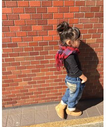 GLOBAL WORK | デニムパンツ