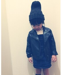 手編み♡ | ニットキャップ/ビーニー