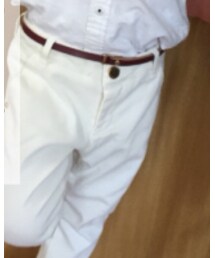 ZARA | カーゴパンツ