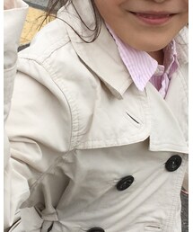 ZARA | トレンチコート