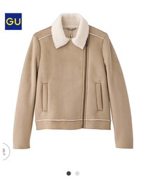 GU | ムートンコート