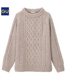 GU | ニット/セーター