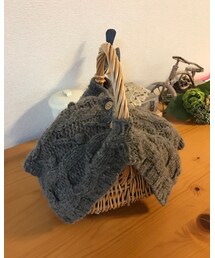 no brand | かごバッグ