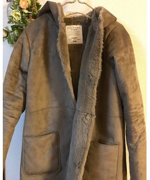 CIAOPANIC | ムートンコート