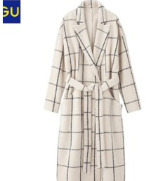 GU | チェスターコート