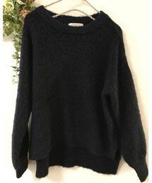 chocol raffine robe | ニット/セーター