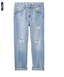 GU | デニムパンツ