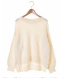 earth music&ecology | ニット/セーター