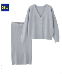 GU | セットアップ