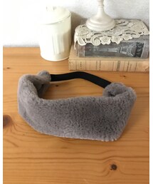 3coins | ヘアバンド