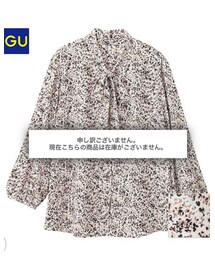GU | シャツ/ブラウス