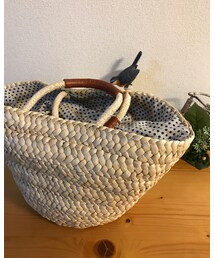 no brand | かごバッグ