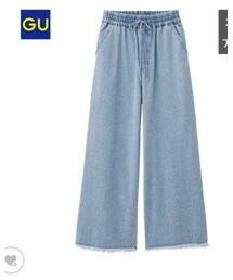 GU | デニムパンツ