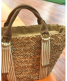 sun 'N' sand | かごバッグ
