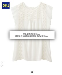 GU | Tシャツ/カットソー