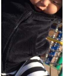 GLOBAL WORK | パーカー